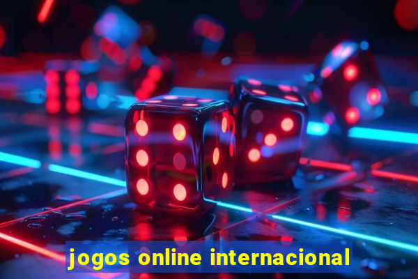 jogos online internacional